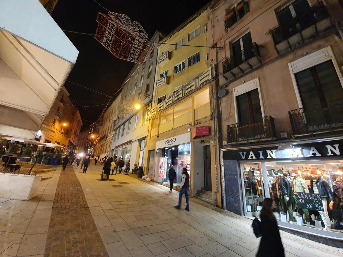 Studio Apartments Boutique Al Bastione Di Cagliari Exterior photo
