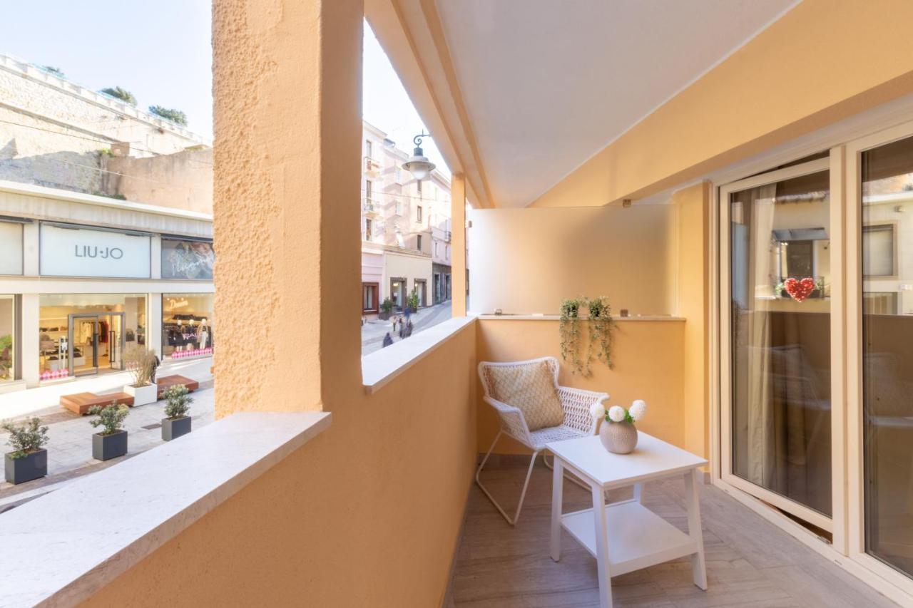 Studio Apartments Boutique Al Bastione Di Cagliari Exterior photo