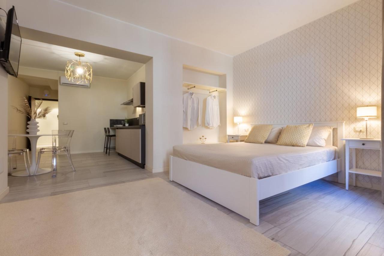 Studio Apartments Boutique Al Bastione Di Cagliari Exterior photo
