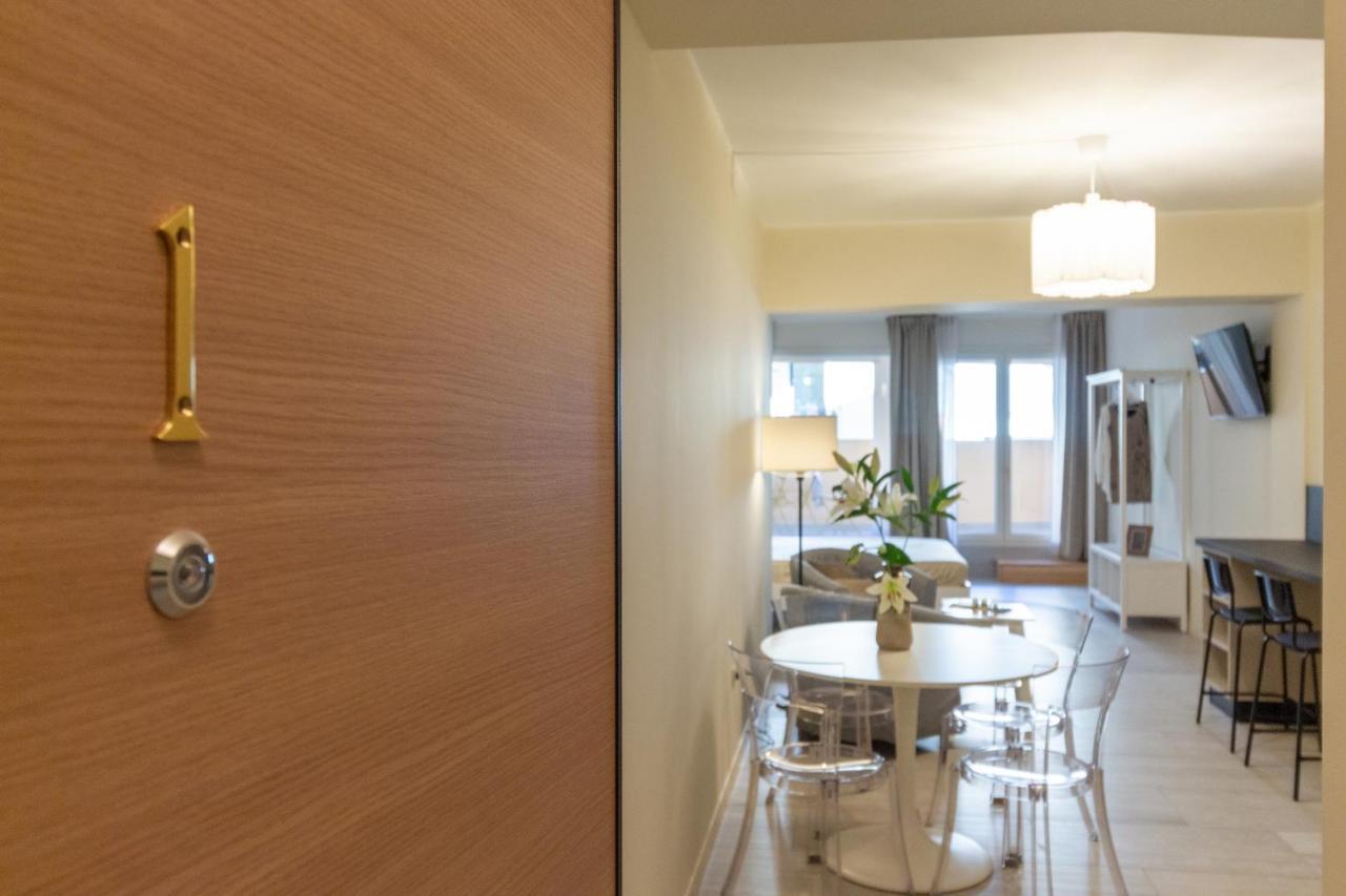 Studio Apartments Boutique Al Bastione Di Cagliari Exterior photo