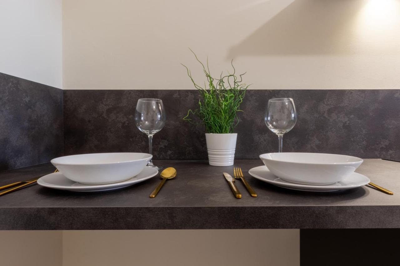 Studio Apartments Boutique Al Bastione Di Cagliari Exterior photo