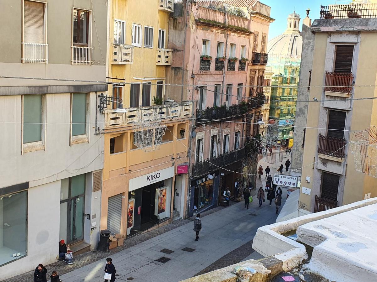 Studio Apartments Boutique Al Bastione Di Cagliari Exterior photo